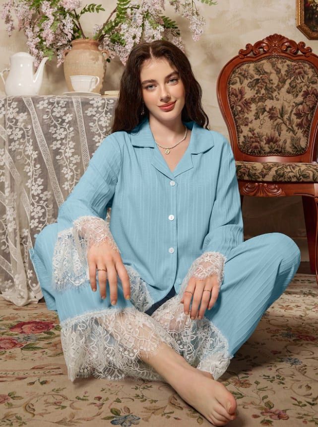 Satin Robes